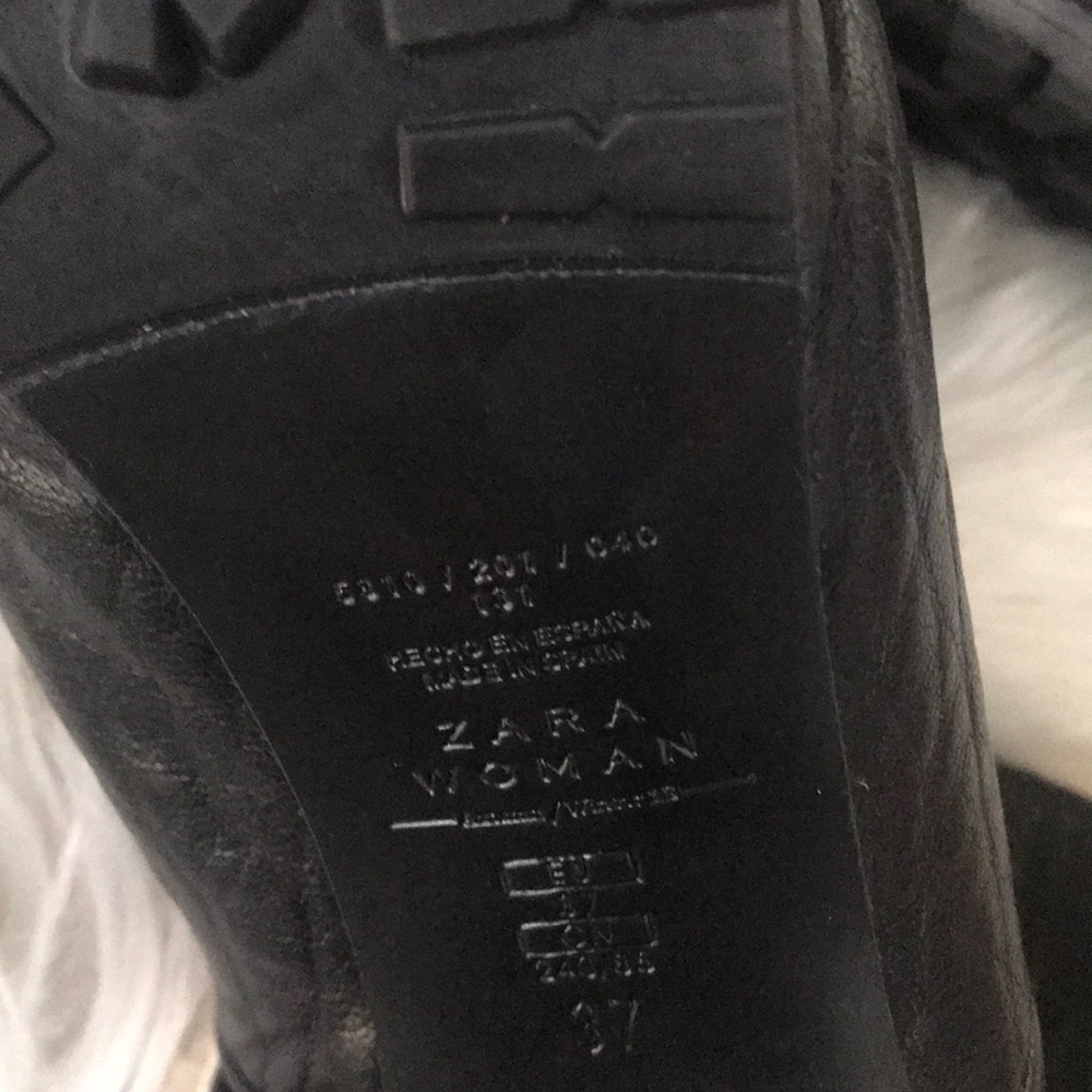 Beautiful boots - Picture 5 of 5